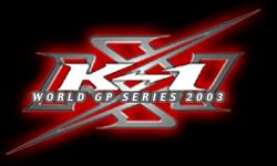 Image: K-1 WORLD GP 2003 in 