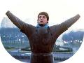 Symbol image: Rocky on Rocky Steps