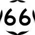 Symbol image: Route 66